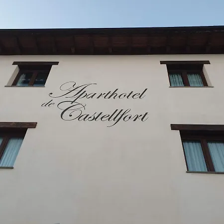 Apartahotel Castellfort