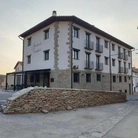 Hotel Apartahotel Castellfort 2*
