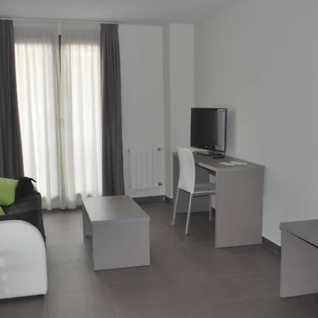 Hotel Apartahotel Castellfort Castellfort