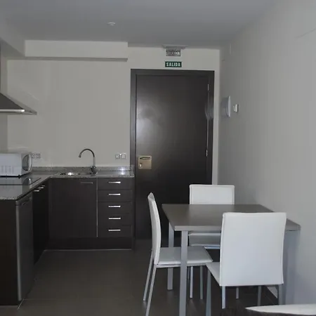 Apartahotel Castellfort Hotel 2*