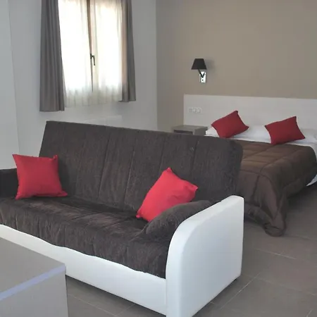 Apartahotel Castellfort 2*