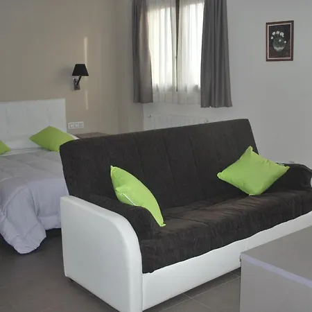 Apartahotel Castellfort Hotel