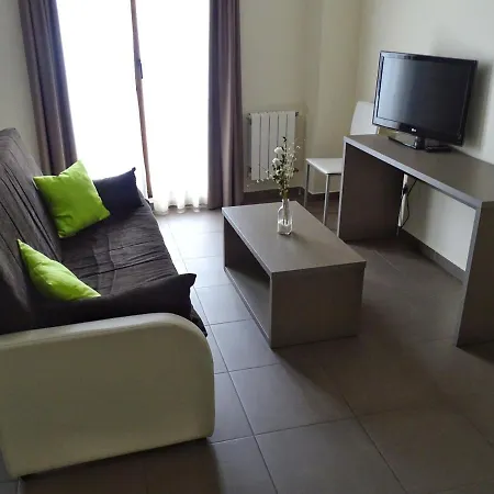 Apartahotel Castellfort Hotel 2*