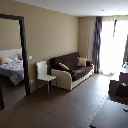 Apartahotel Castellfort Castellfort