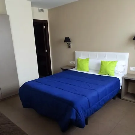 Apartahotel Castellfort Castellfort
