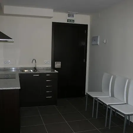 Apartahotel Castellfort Hotel