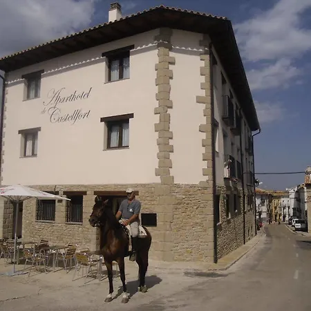 Apartahotel Castellfort