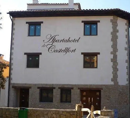 Apartahotel Castellfort