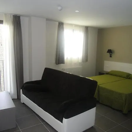 Apartahotel Castellfort 2*